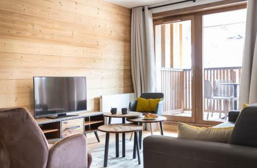 Apartamento My Second Home - Le Diamant Des Neiges