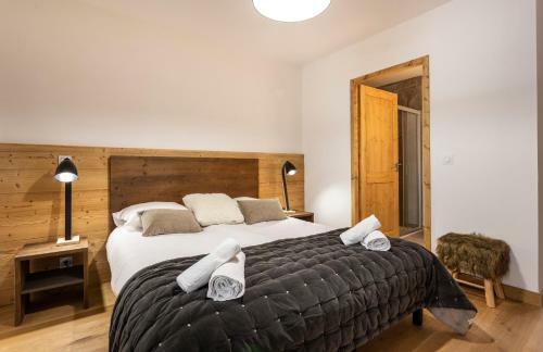 Apartamento My Second Home - Le Diamant Des Neiges