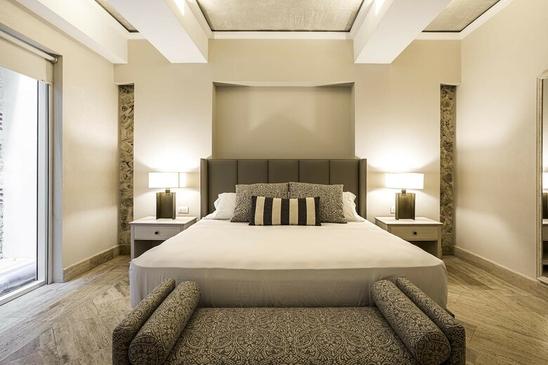 Hotel Eurostars Marqu�s De Villalta