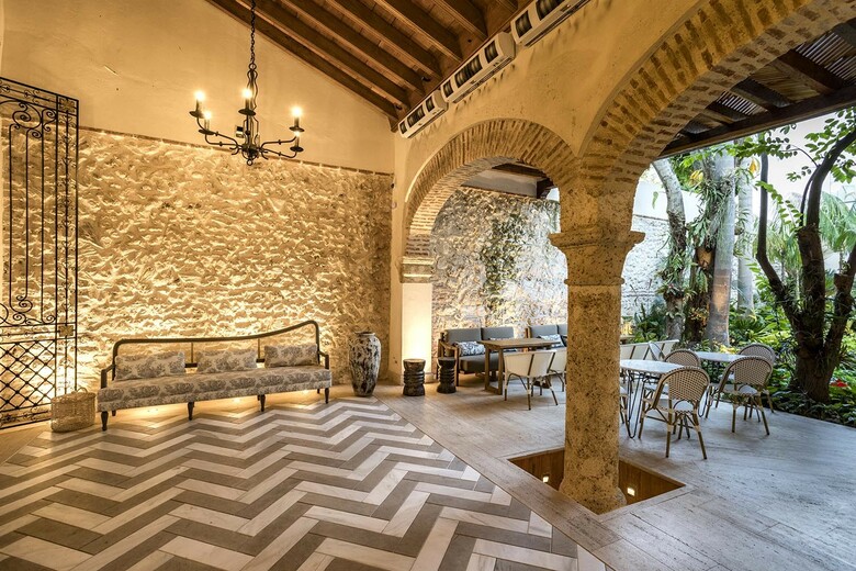 Hotel Eurostars Marqu�s De Villalta