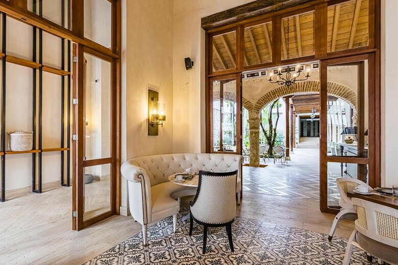 Hotel Eurostars Marqu�s De Villalta