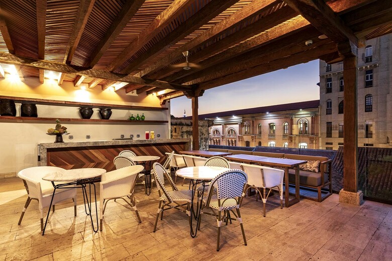 Hotel Eurostars Marqu�s De Villalta