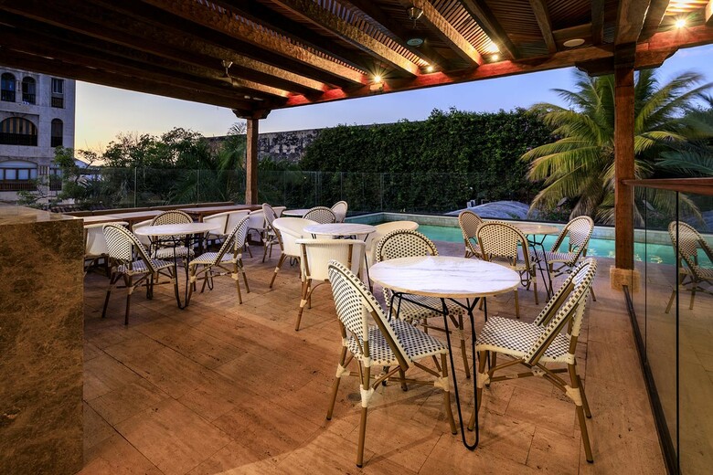 Hotel Eurostars Marqu�s De Villalta