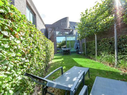 Holiday Home Tussen Brugge En Kust