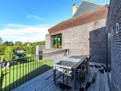 Holiday Home Tussen Brugge En Kust