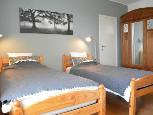 Spacious Holiday Home In Anhee With Private Terrace