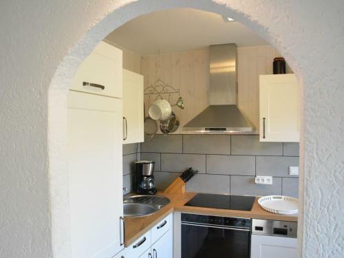 Quaint Cottage In Bullingen With Terrace