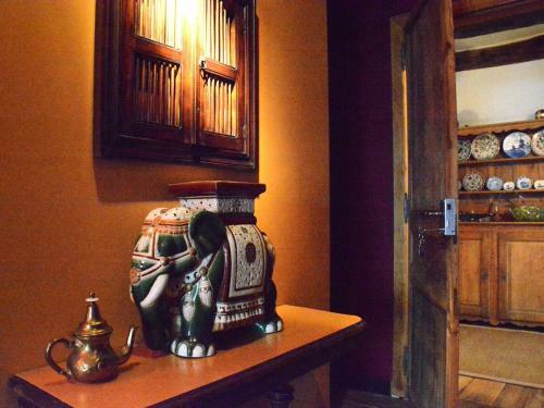 Spacious Holiday Home In Bievre With Sauna