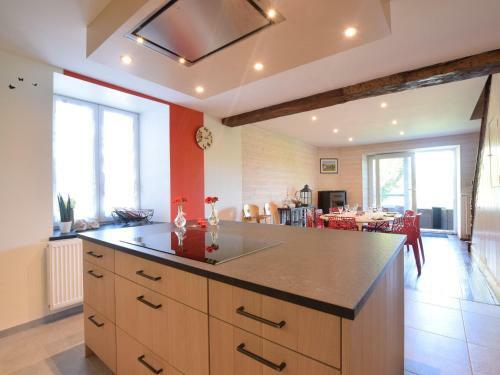 Spacious Holiday Home In Ardennes With Terrace