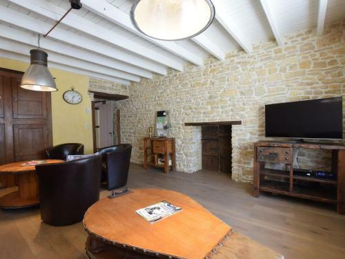 Spacious Holiday Home In Ardennes With Terrace
