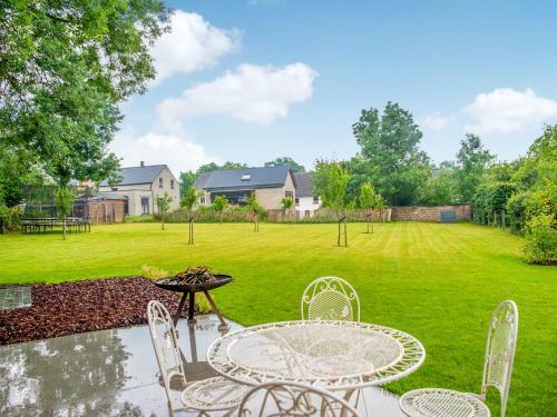 Beautiful Holiday Home With Sauna In Chiny