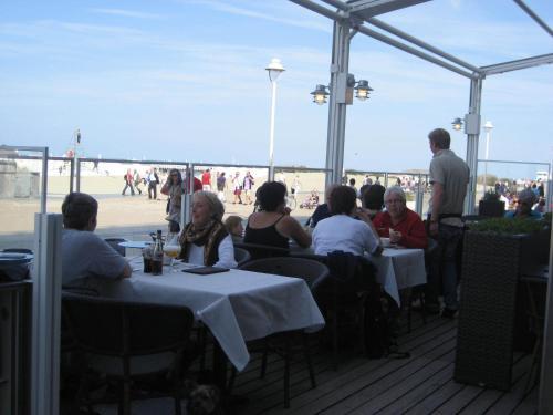 Hotel Sandeshoved Nieuwpoort-bad