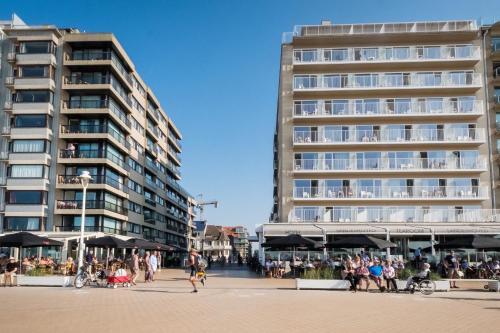 Hotel Sandeshoved Nieuwpoort-bad