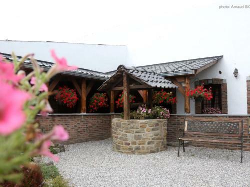 Charming Holiday Home In Mettet With Garden