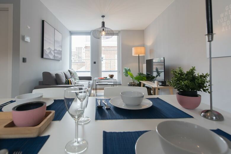Apartamento Smartflats City - Pot D'or