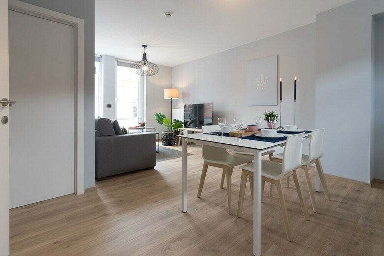 Apartamento Smartflats City - Pot D'or