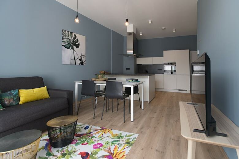 Apartamento Smartflats City - Pot D'or