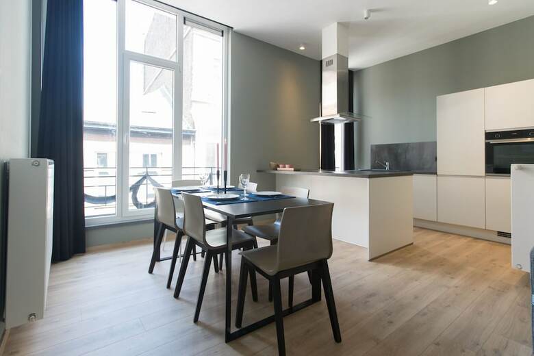 Apartamento Smartflats City - Pot D'or
