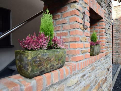 Quaint Apartment In Leglise With Large Garden
