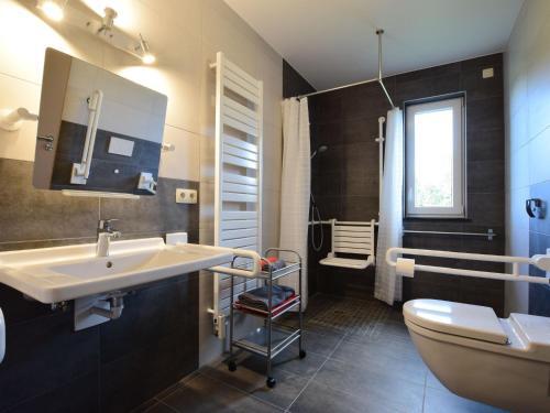 Quaint Apartment In Leglise With Large Garden