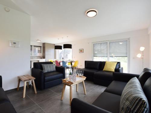 Quaint Apartment In Leglise With Large Garden