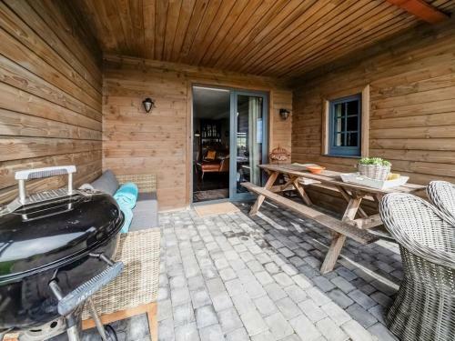 Spacious Apartment In Houffalize With Terrace