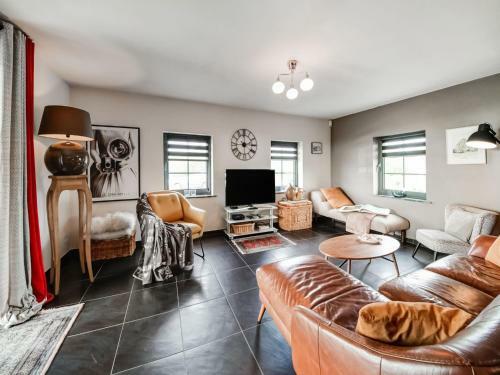 Spacious Apartment In Houffalize With Terrace