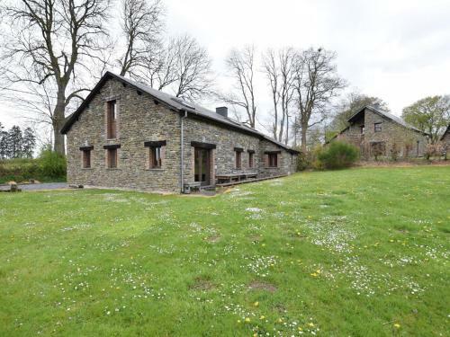 Spacious Holiday Home In Houffalize With Barbecue