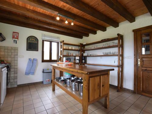 Spacious Holiday Home In Houffalize With Barbecue