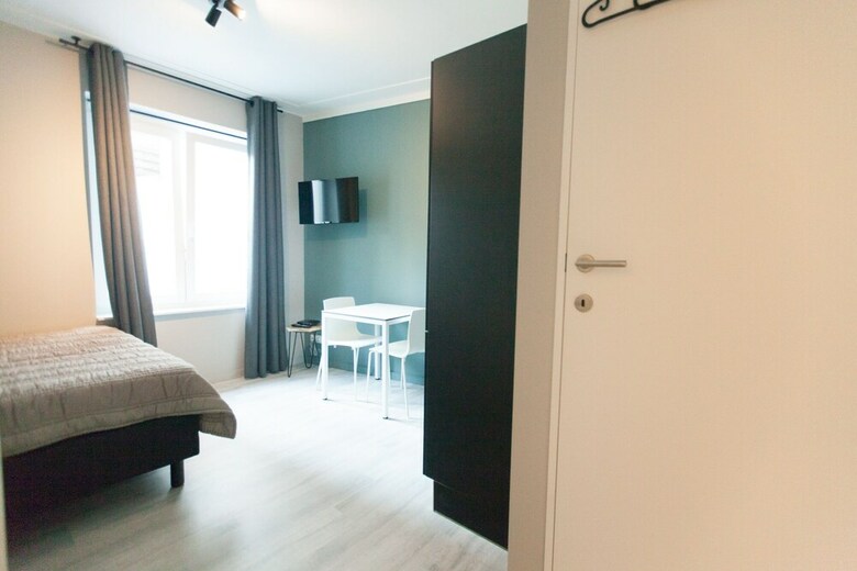Apartamento Smartflats Budget - Louvain Central