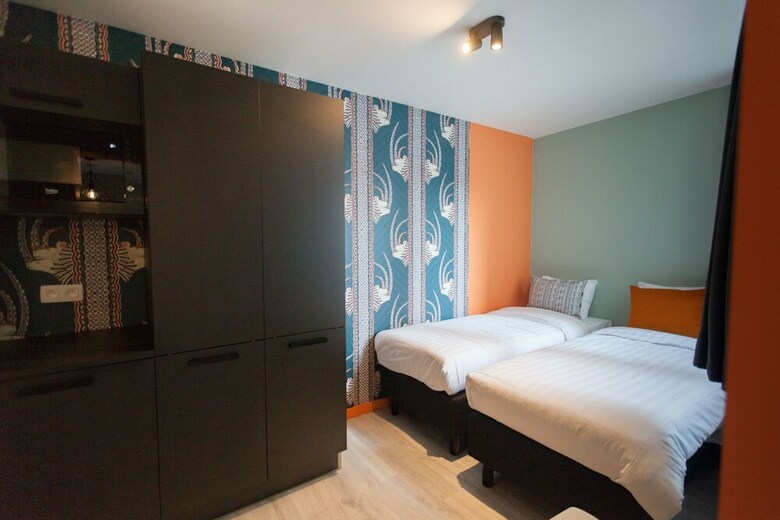 Apartamento Smartflats Budget - Louvain Central