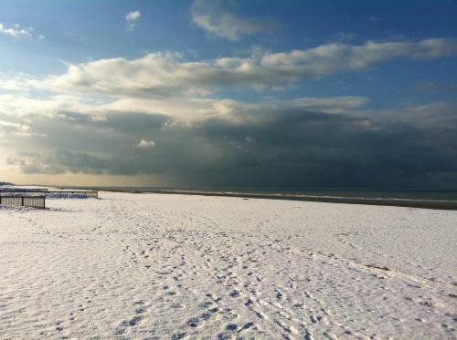 Apartamento Residentie Sofia, Coxy-beach, Iepenwal