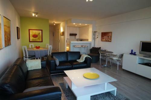 Apartamento Residentie Sofia, Coxy-beach, Iepenwal