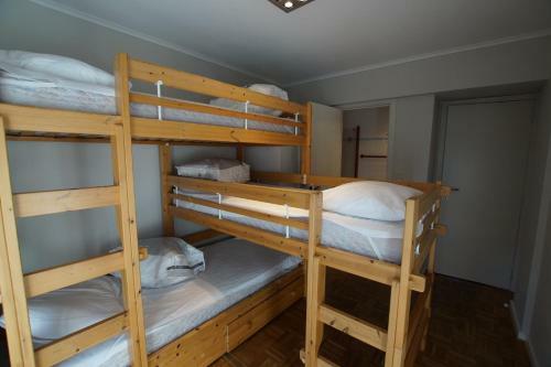Apartamento Residentie Sofia, Coxy-beach, Iepenwal