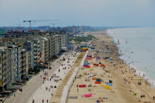 Apartamento Residentie Sofia, Coxy-beach, Iepenwal