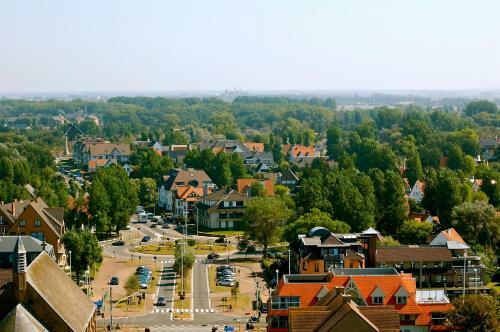 Apartamento Residentie Sofia, Coxy-beach, Iepenwal