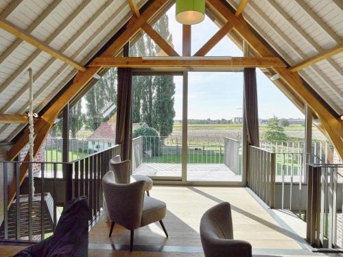 Holiday Home Hoeve Tussen Leie En Schelde