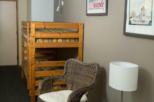 Apartamento Apparthotel De Wielingen