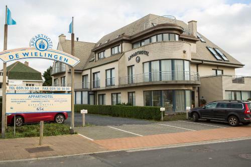 Apartamento Apparthotel De Wielingen
