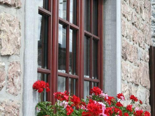 Quaint Holiday Home In Doische With Private Terrace