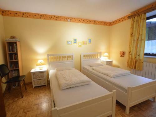 Quaint Holiday Home In Doische With Private Terrace