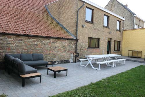 Vakantiehuis Huize Gaston