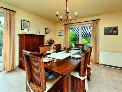 Chic Holiday Home In Durbuy With Sauna