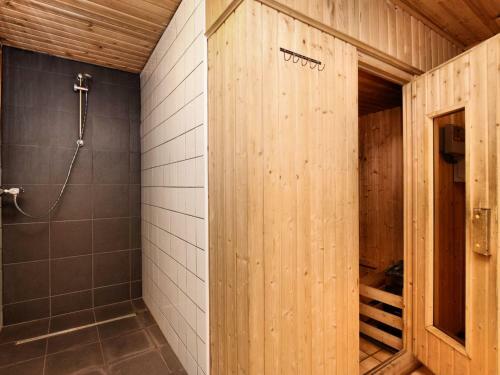 Lavish Holiday Home In Durbuy With Sauna