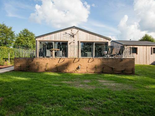 Luxurious Chalet In Bullingen With Private Terrace