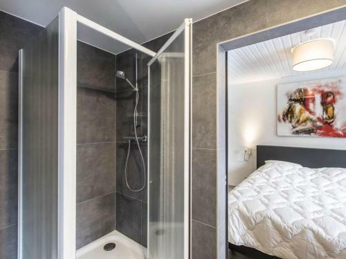 Luxurious Chalet In Bullingen With Private Terrace