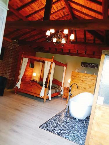 Bed & Breakfast Les Chambres De La Cour