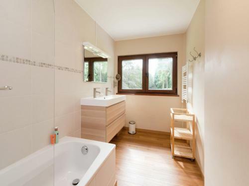Luxury Villa In Tenneville With Sauna