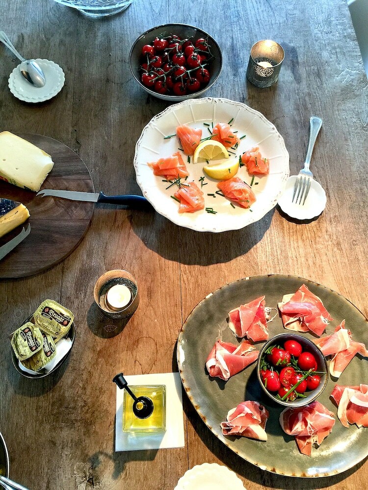 Bed & Breakfast Hoeve La Cascina
