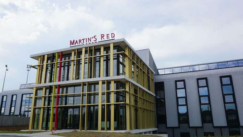 Hotel Martin's Red